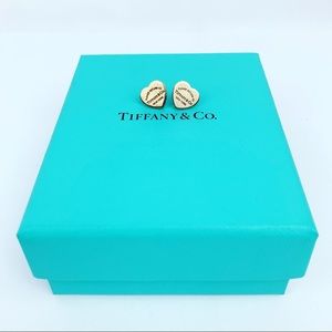 TIFFANY & CO. ' RETURN TO TIFFANY' ROSE GOLD